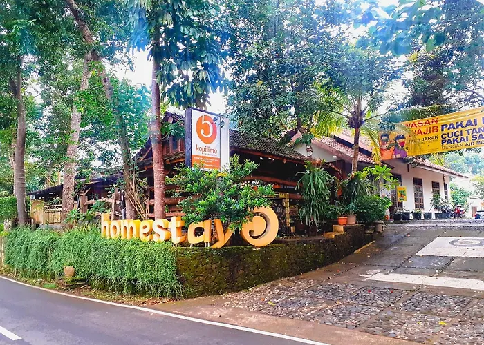Kopilimo Cafe And Homestay