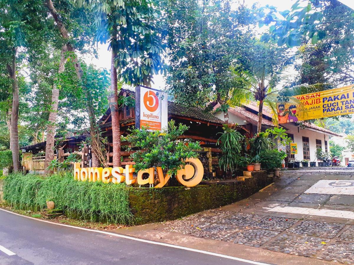 Kopilimo Cafe And Wisma tamu Nglanggeran