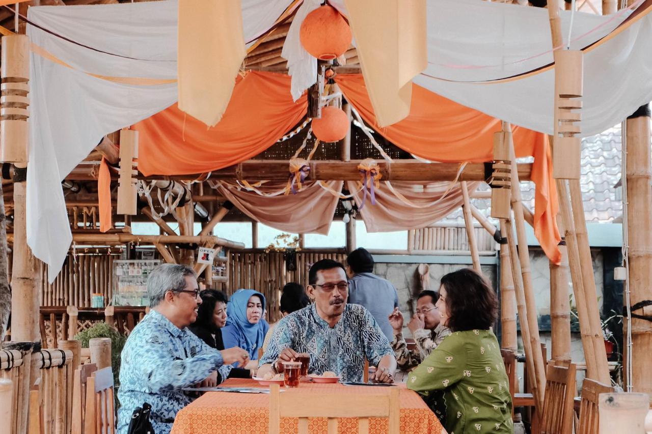 Kopilimo Cafe And 2* Nglanggeran